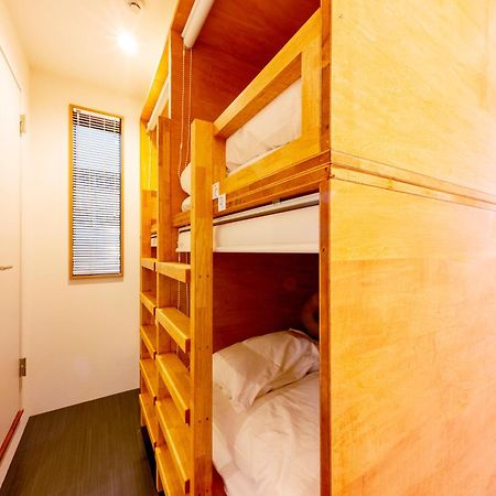 Plat Hostel Keikyu Asakusa Karin Tokyo Exterior photo