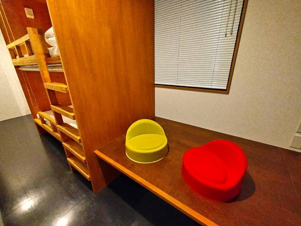 Plat Hostel Keikyu Asakusa Karin Tokyo Exterior photo