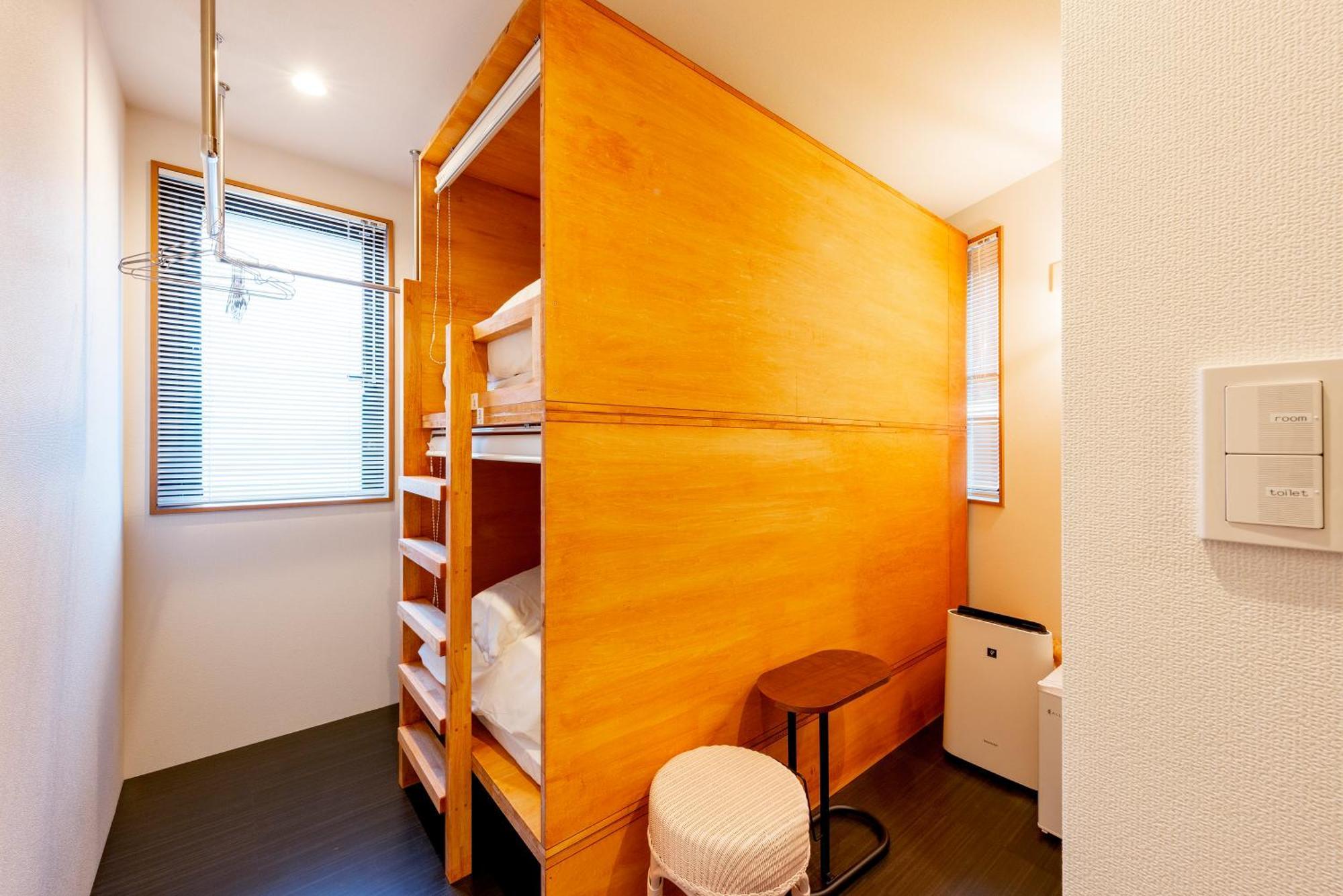 Plat Hostel Keikyu Asakusa Karin Tokyo Exterior photo