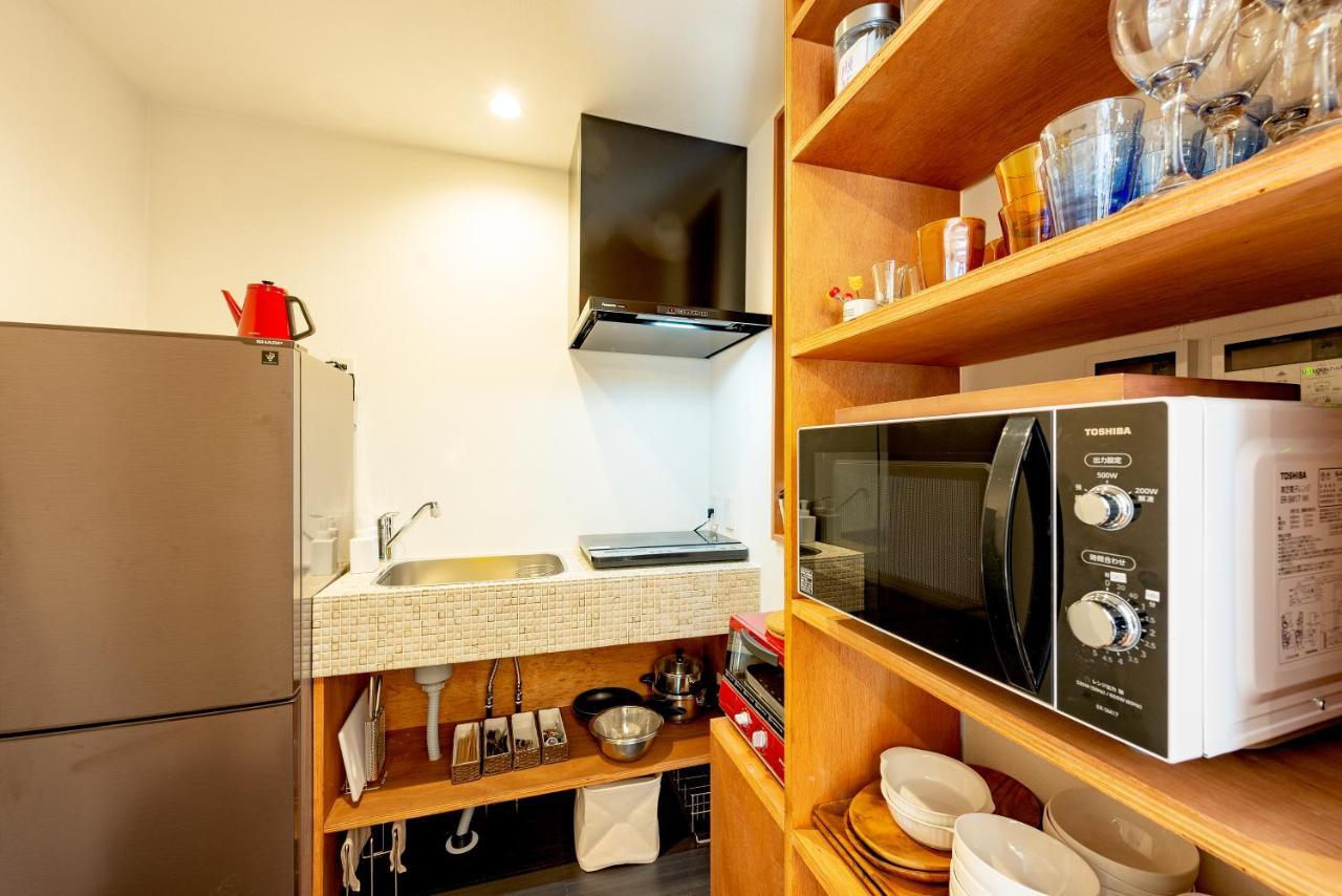 Plat Hostel Keikyu Asakusa Karin Tokyo Exterior photo