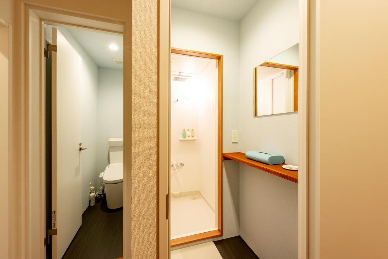 Plat Hostel Keikyu Asakusa Karin Tokyo Exterior photo