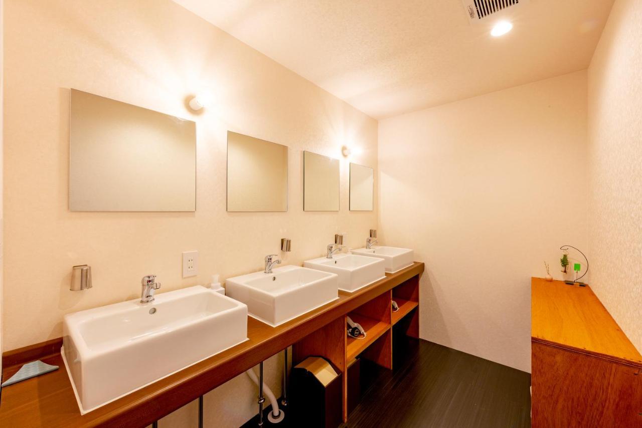 Plat Hostel Keikyu Asakusa Karin Tokyo Exterior photo