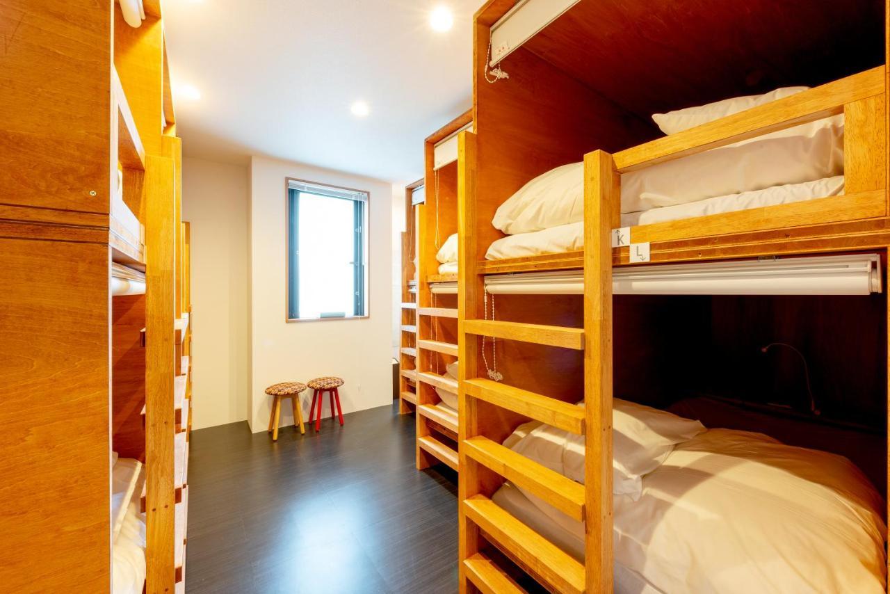 Plat Hostel Keikyu Asakusa Karin Tokyo Exterior photo