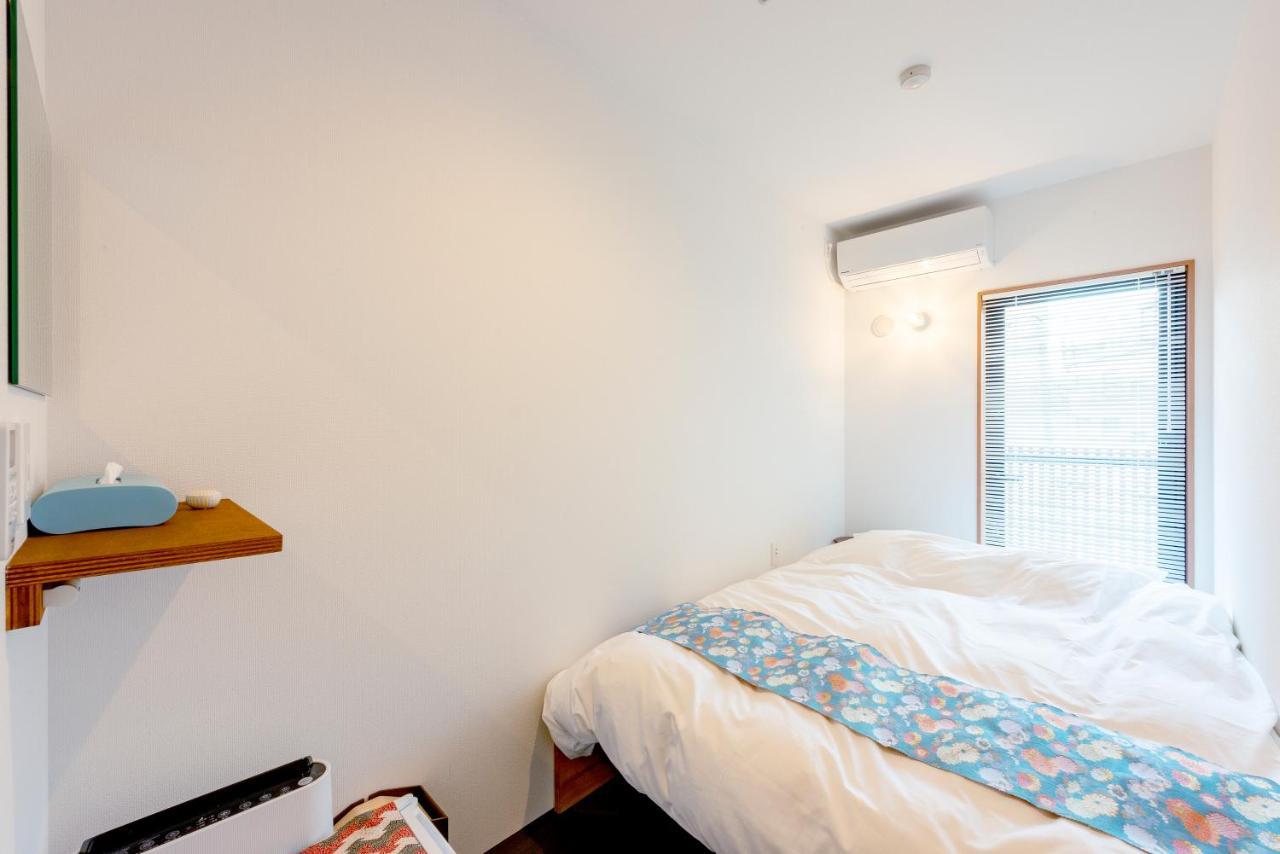 Plat Hostel Keikyu Asakusa Karin Tokyo Exterior photo
